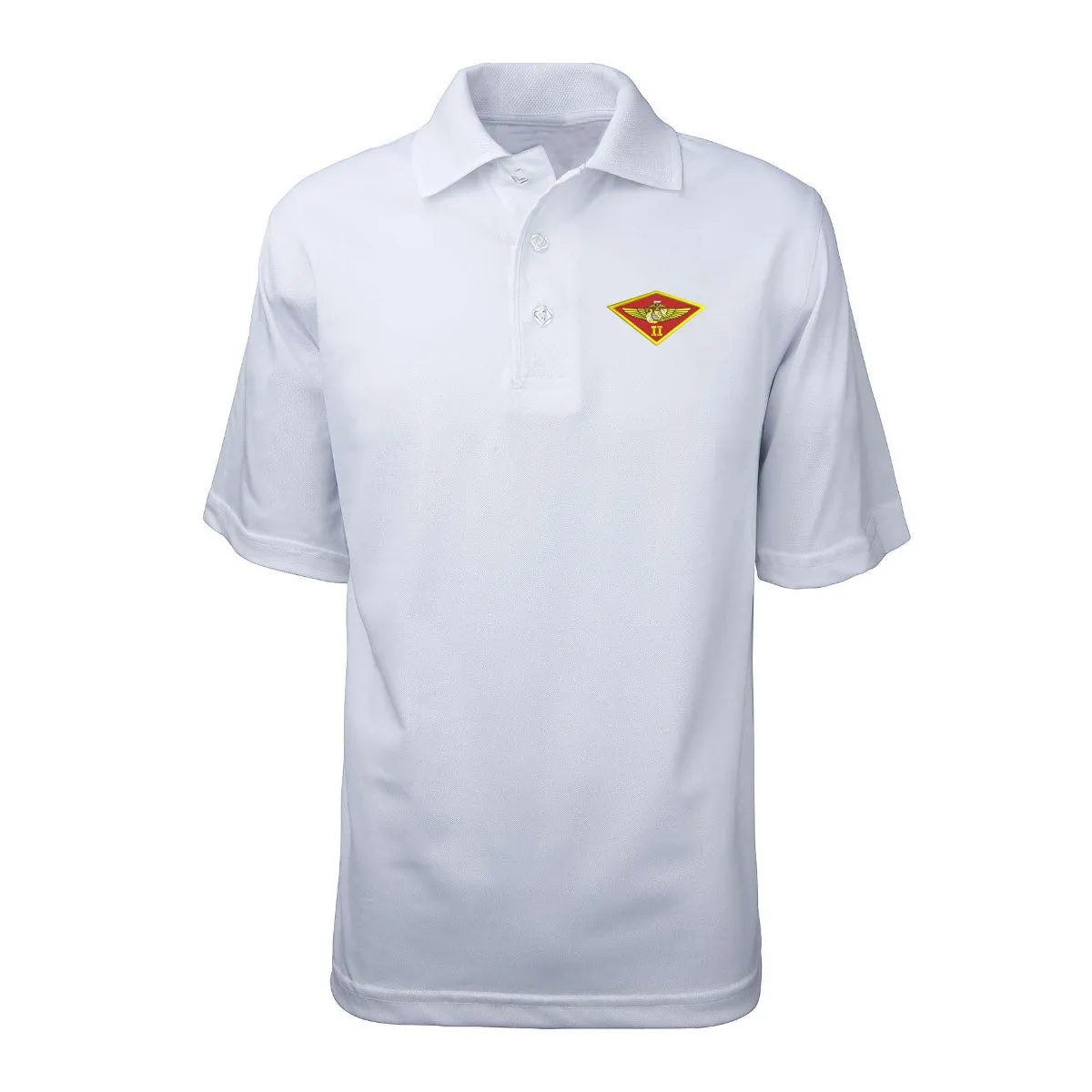 2nd Airwing Performance Polo Shirt