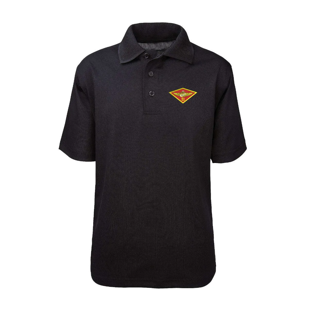 2nd Airwing Performance Polo Shirt