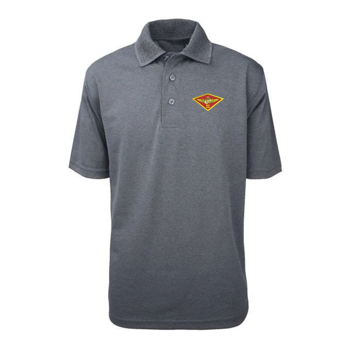 2nd Airwing Performance Polo Shirt