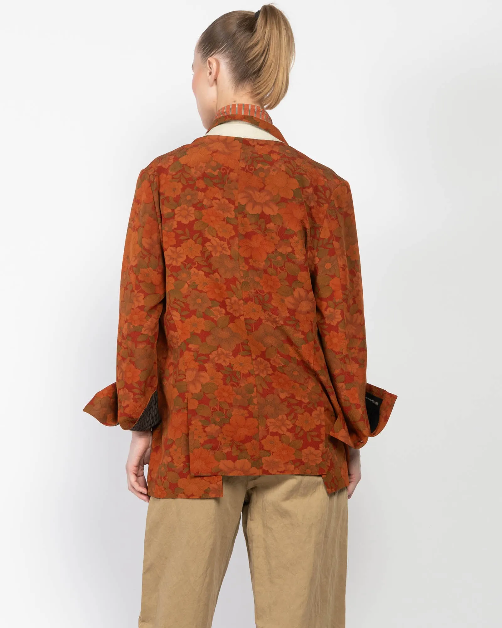 3 Button Kimono Jacket