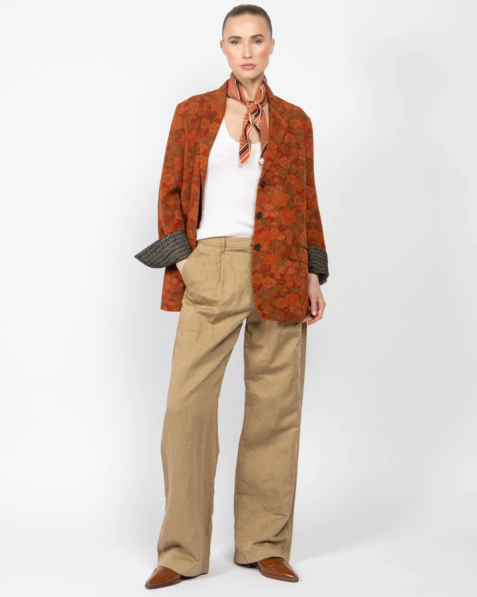 3 Button Kimono Jacket