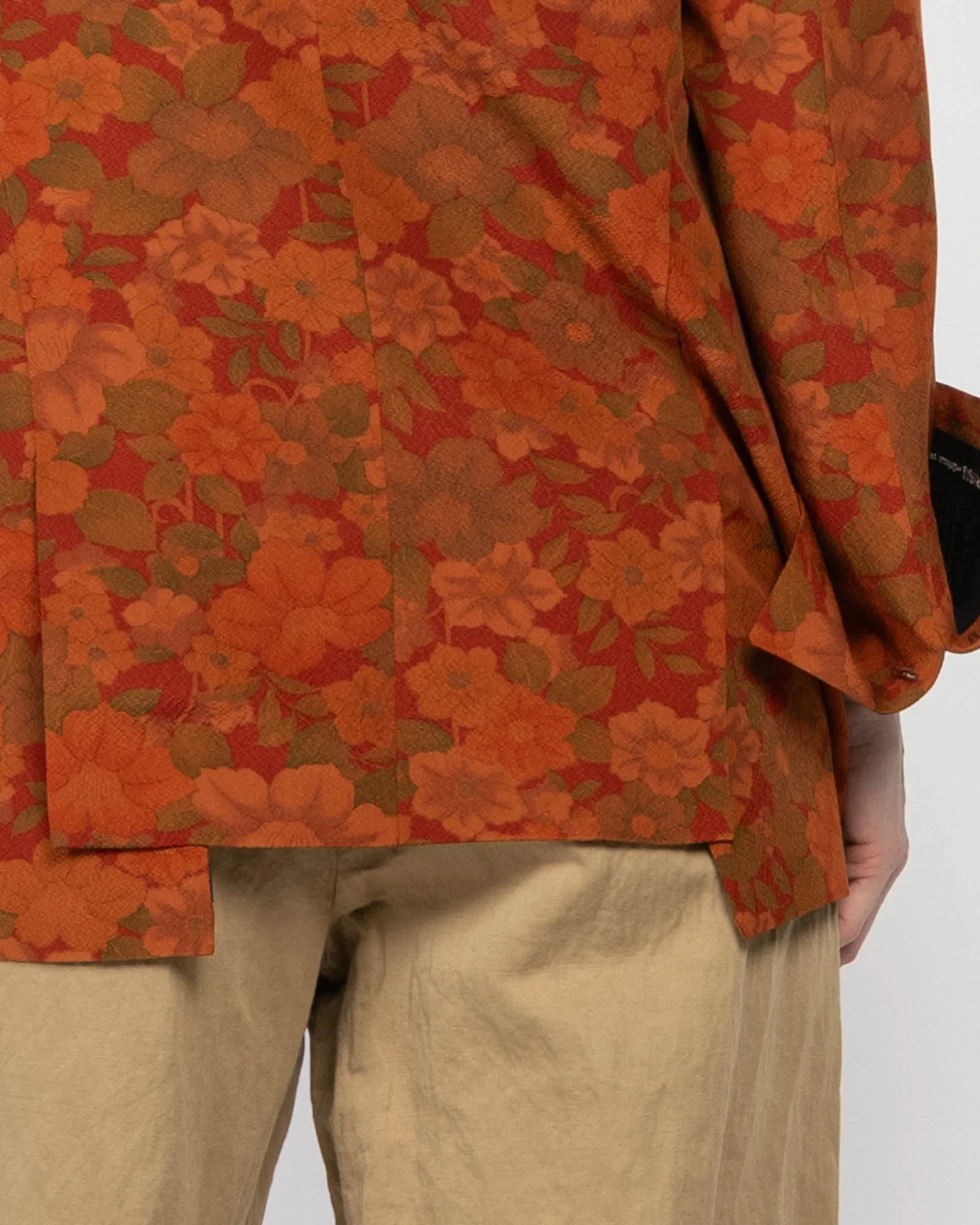 3 Button Kimono Jacket
