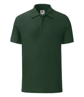 65/35 Tailored Fit Polo | BOTTLE GREEN