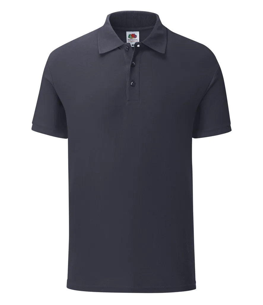 65/35 Tailored Fit Polo | DEEP NAVY