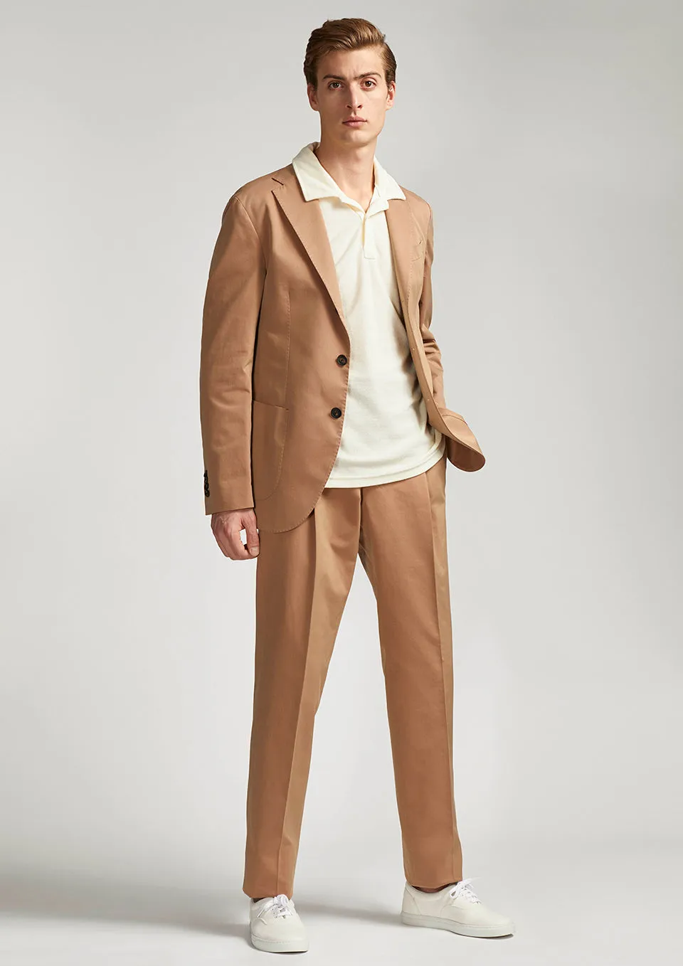 AANDROANT SINGLE BREASTED SUIT