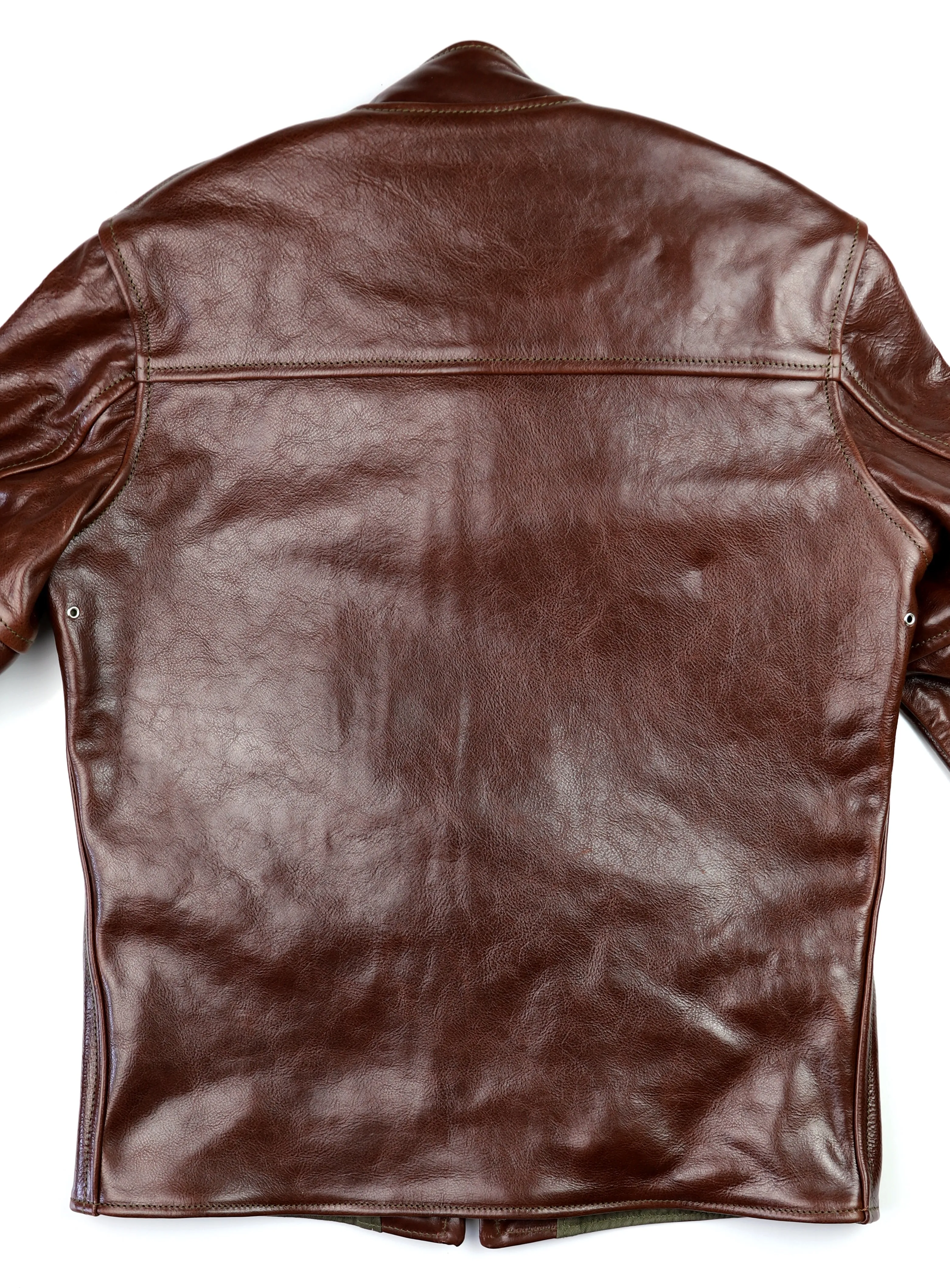 Aero Board Racer, size 38, Tobacco Badalassi Cowhide