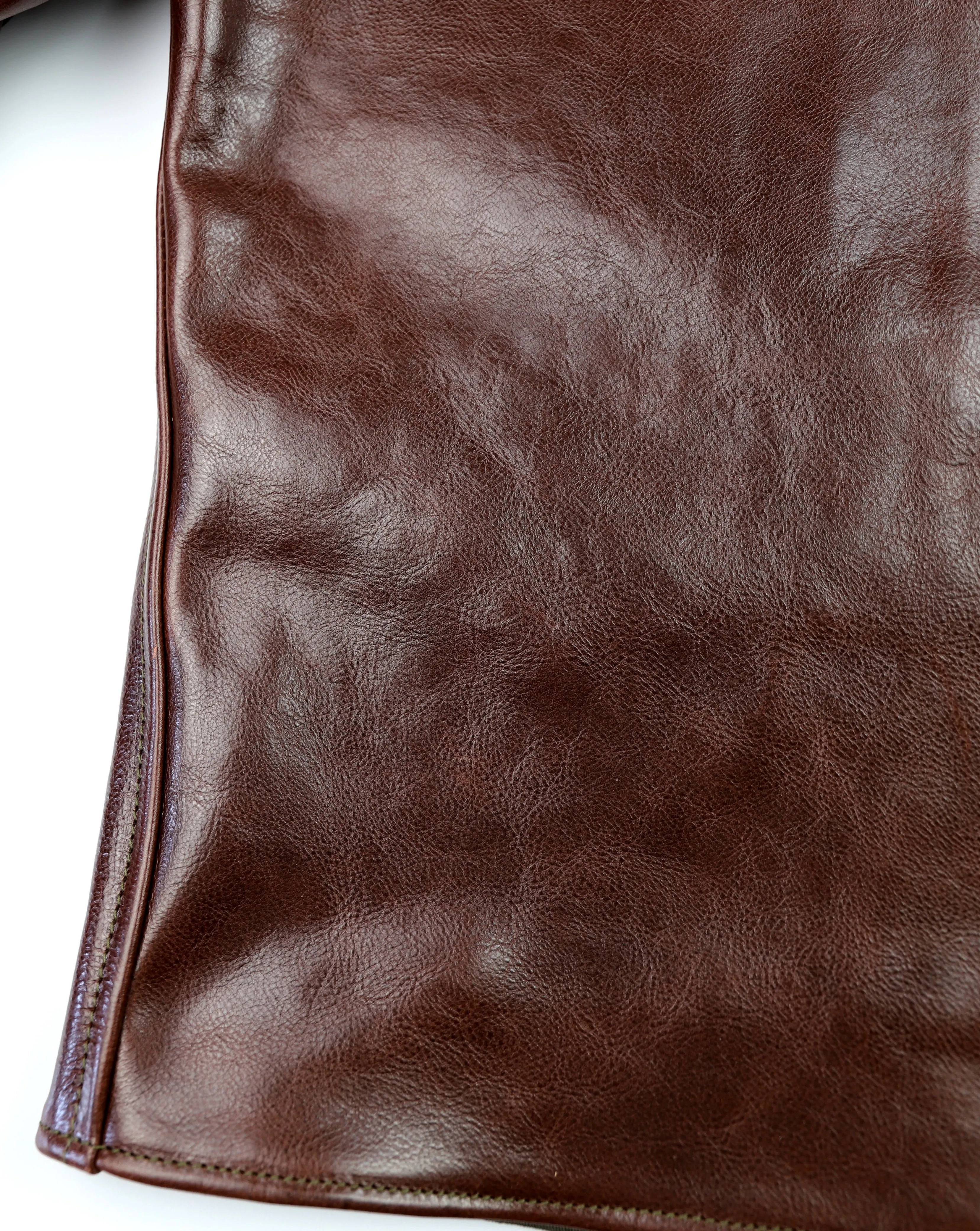 Aero Board Racer, size 38, Tobacco Badalassi Cowhide