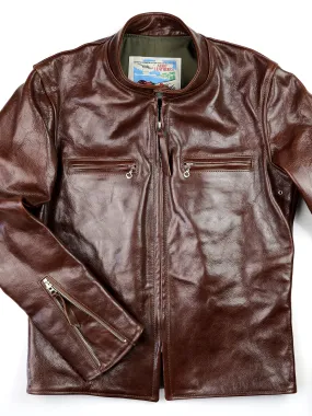 Aero Board Racer, size 38, Tobacco Badalassi Cowhide