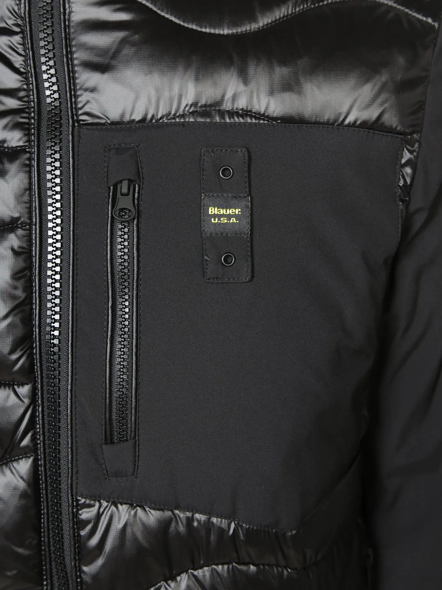 Albert Black Jacket