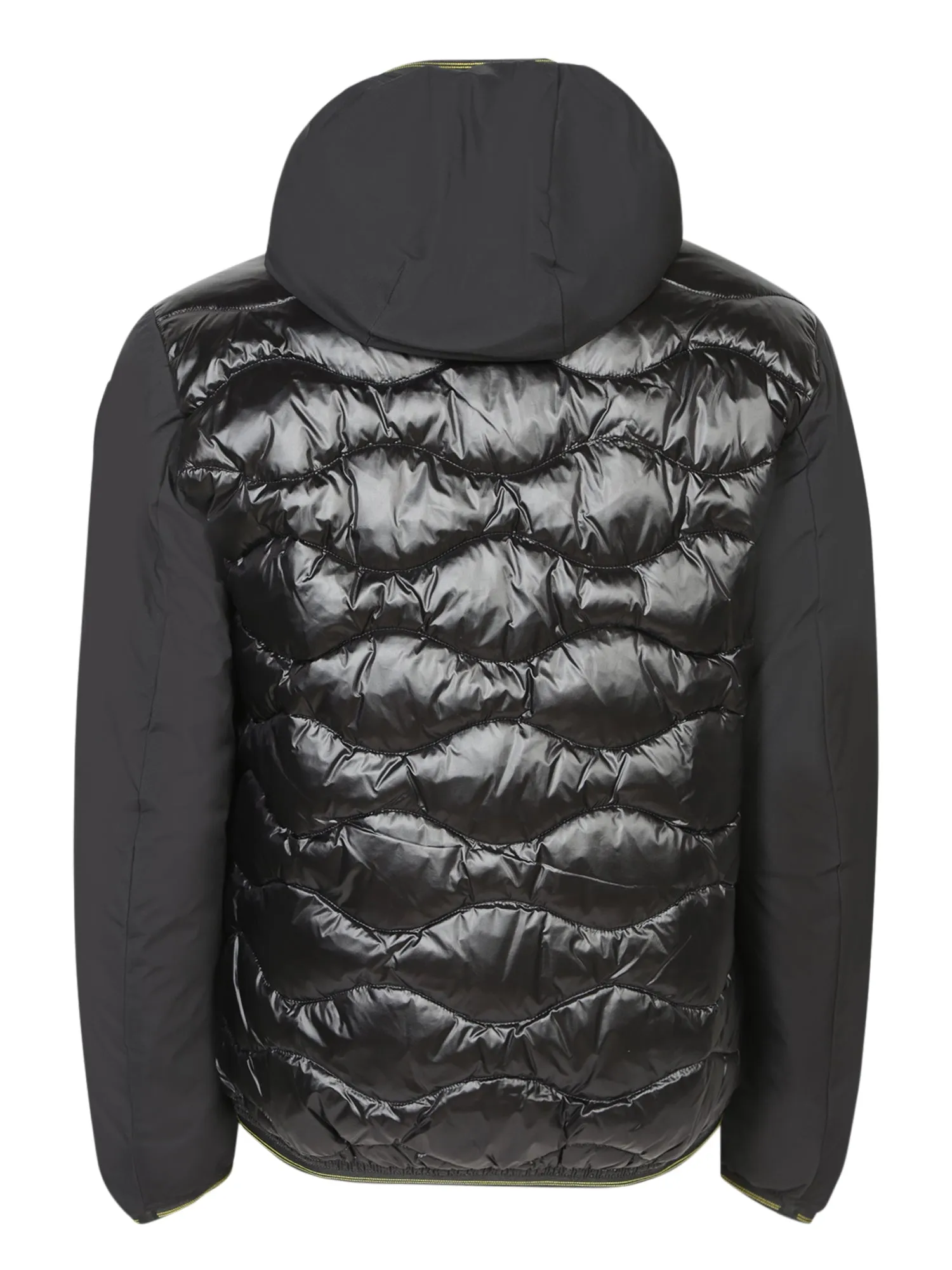 Albert Black Jacket