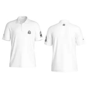 All-Over Print Men's Polo Collar Jersey swole print