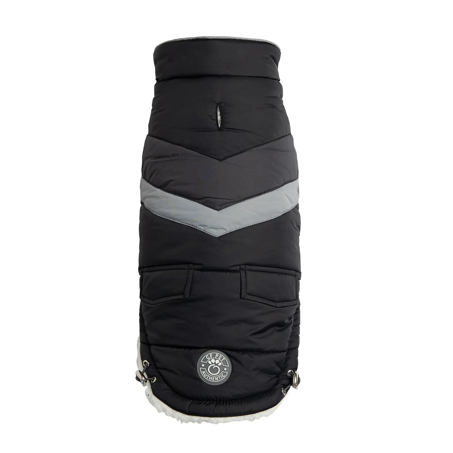 Alpine Puffer (Black)