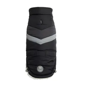Alpine Puffer (Black)