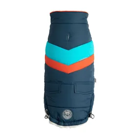Alpine Puffer (Dark Blue)