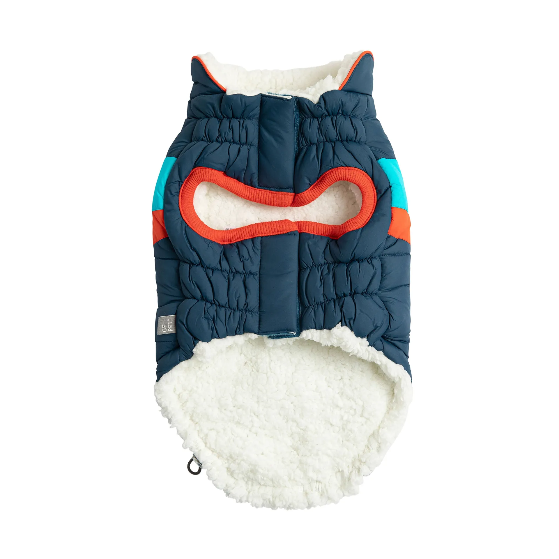 Alpine Puffer (Dark Blue)