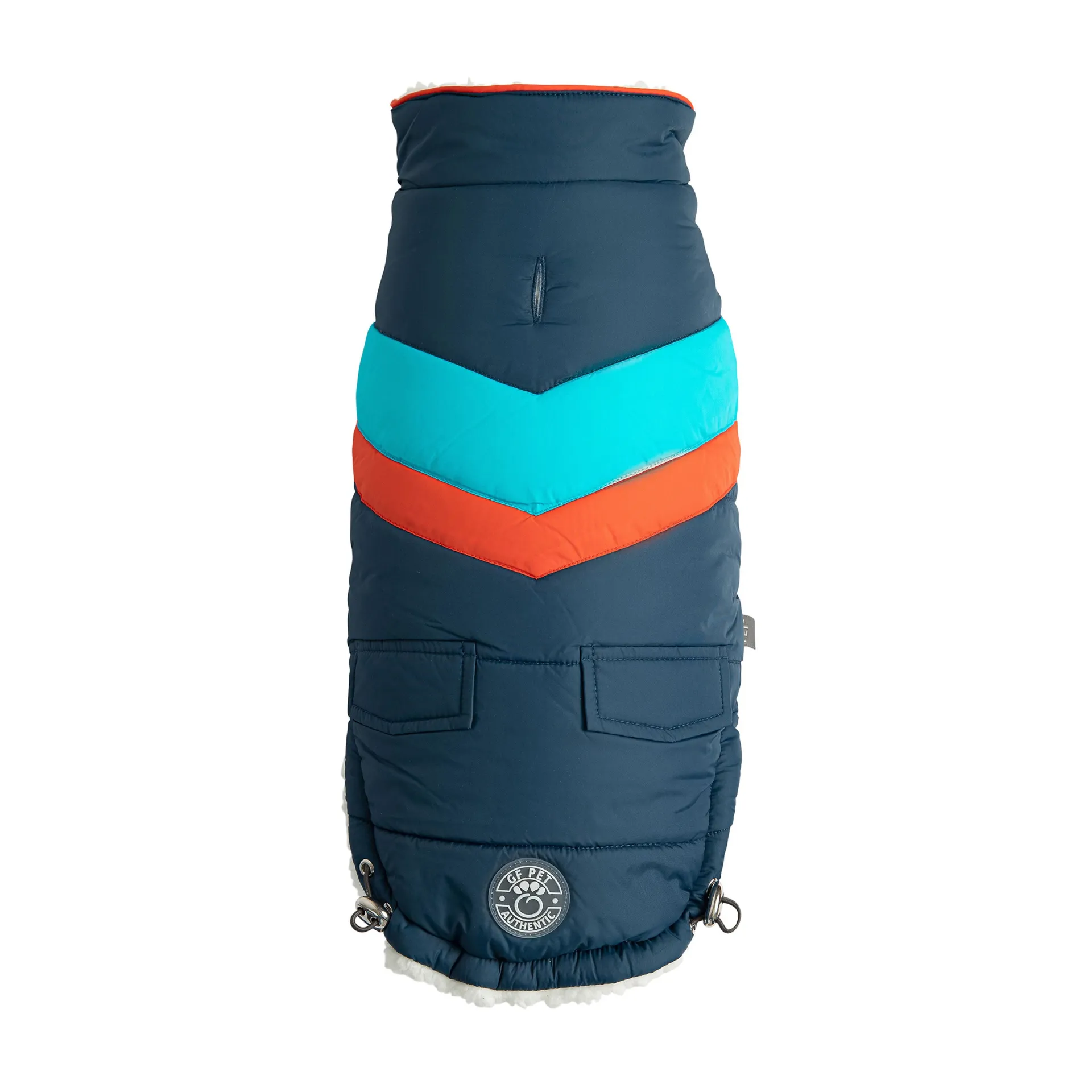 Alpine Puffer (Dark Blue)