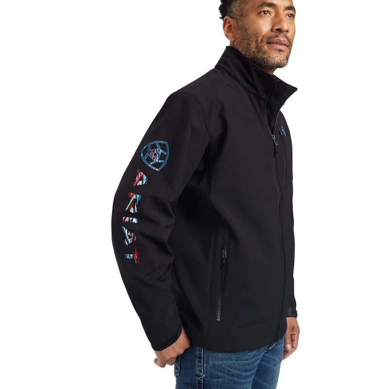 ARIAT Men's Logo 2.0 Chimayo Jacket 10042187