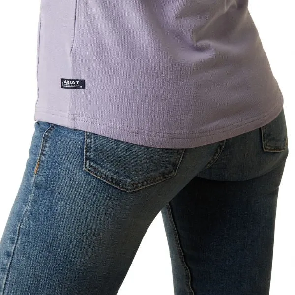 Ariat Womens Prix 2.0 Polo Shirt