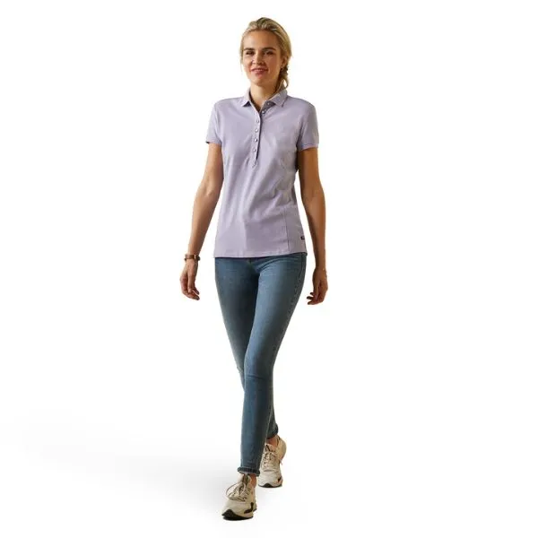 Ariat Womens Prix 2.0 Polo Shirt