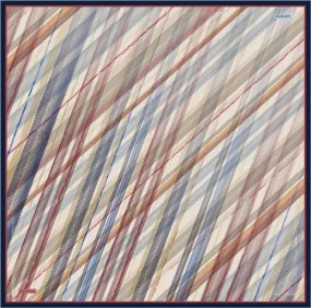 Armine Amasya Turkish Silk Scarf No. 33