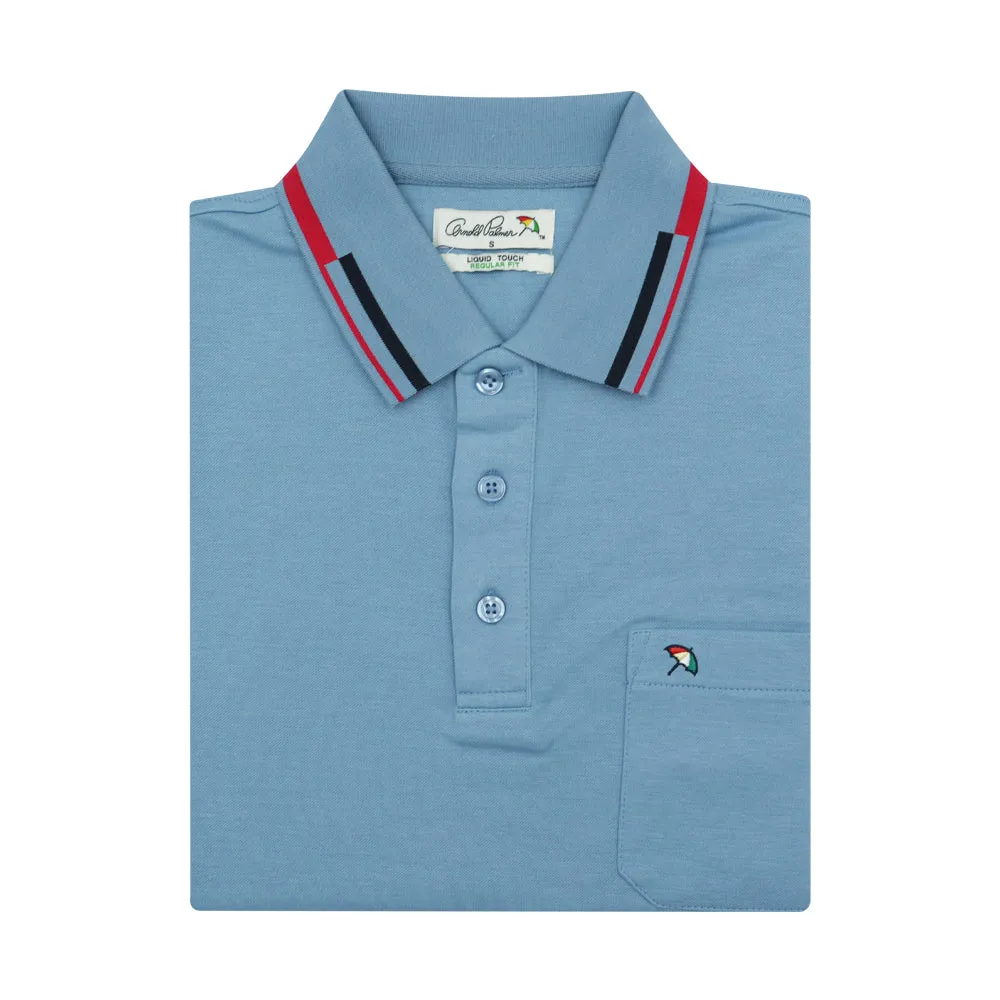 Arnold Palmer Short Sleeved Polo - B