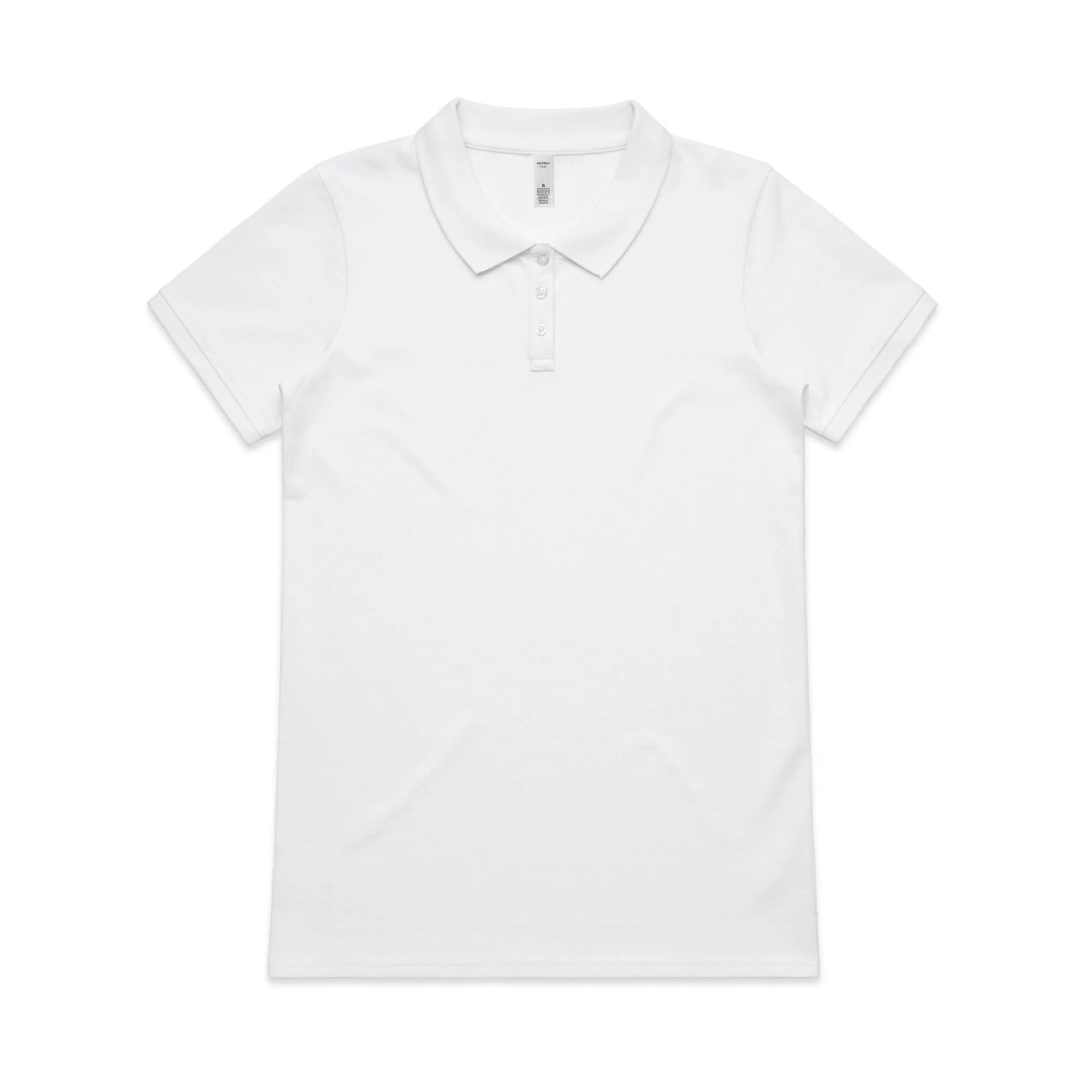 Ascolour Wo's Pique Polo (4411)