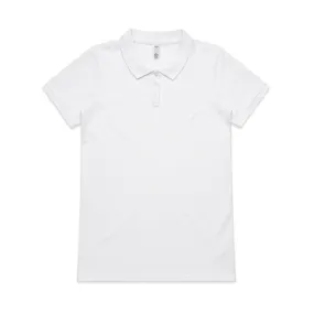 Ascolour Wo's Pique Polo (4411)