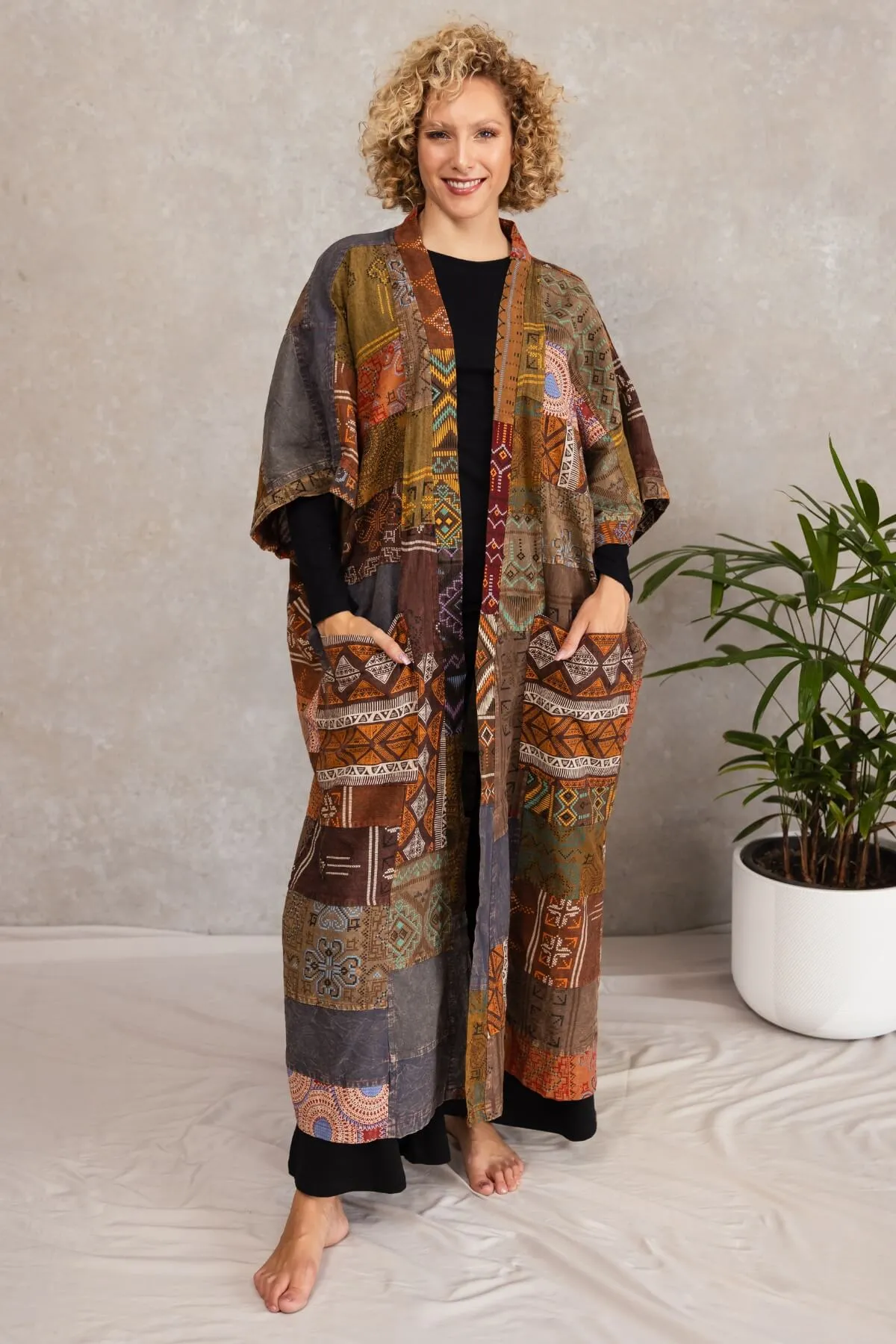 Asher Kimono