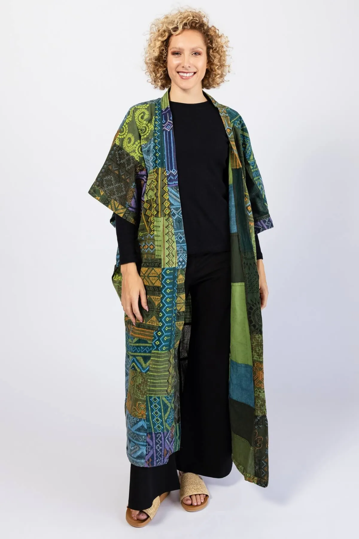 Asher Kimono