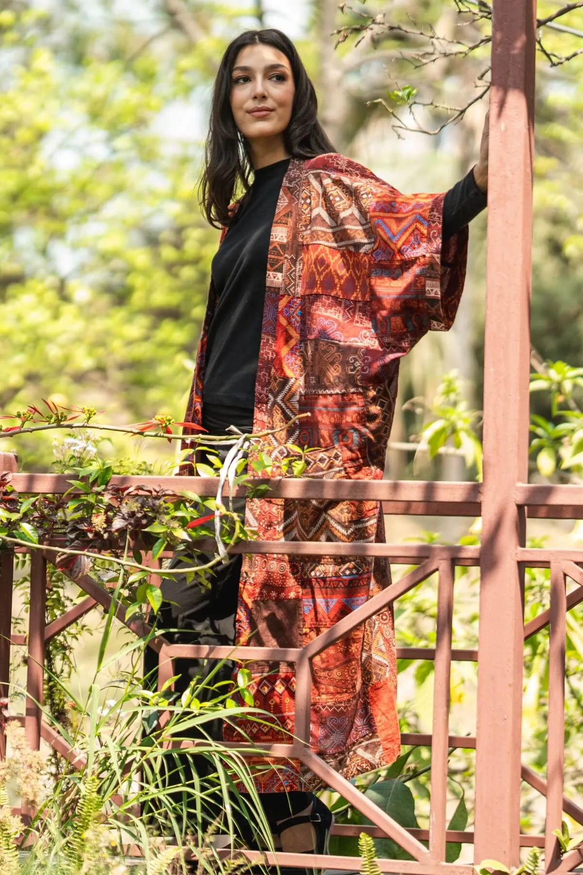 Asher Kimono
