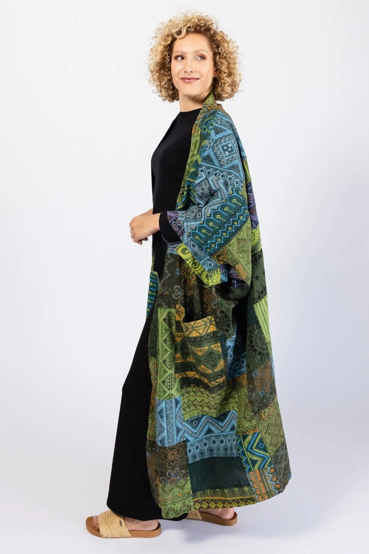 Asher Kimono