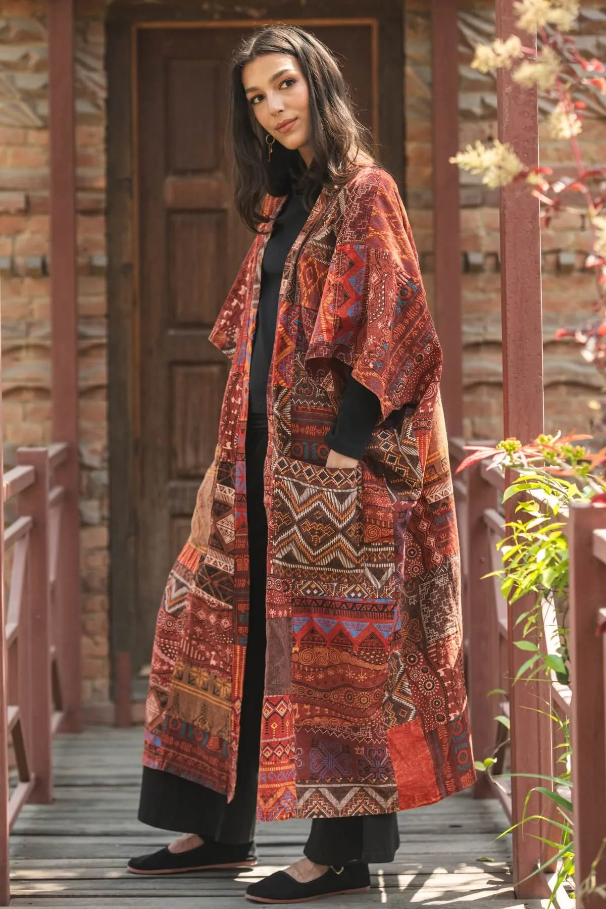 Asher Kimono