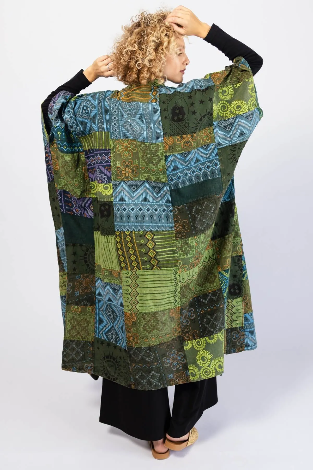 Asher Kimono