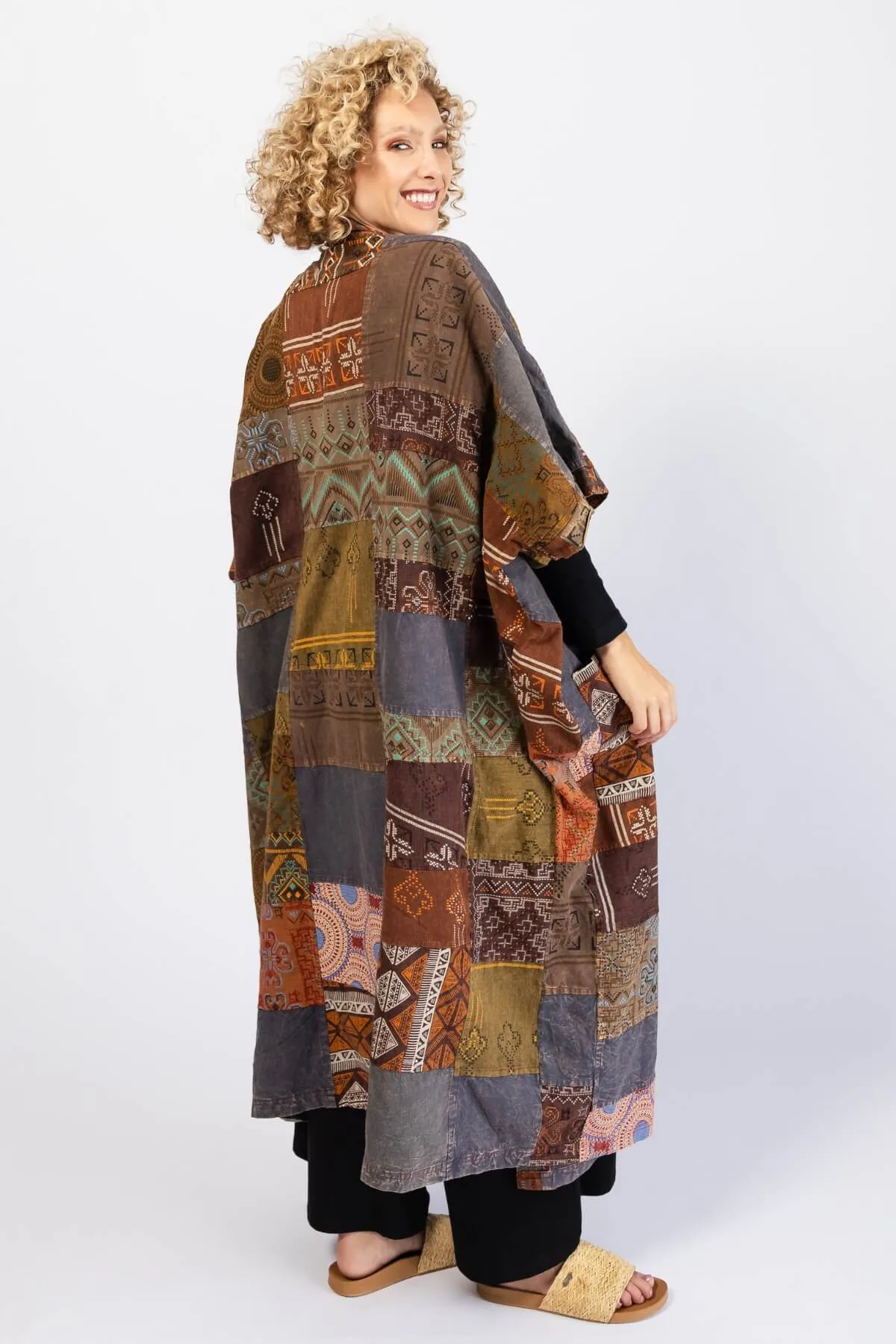 Asher Kimono