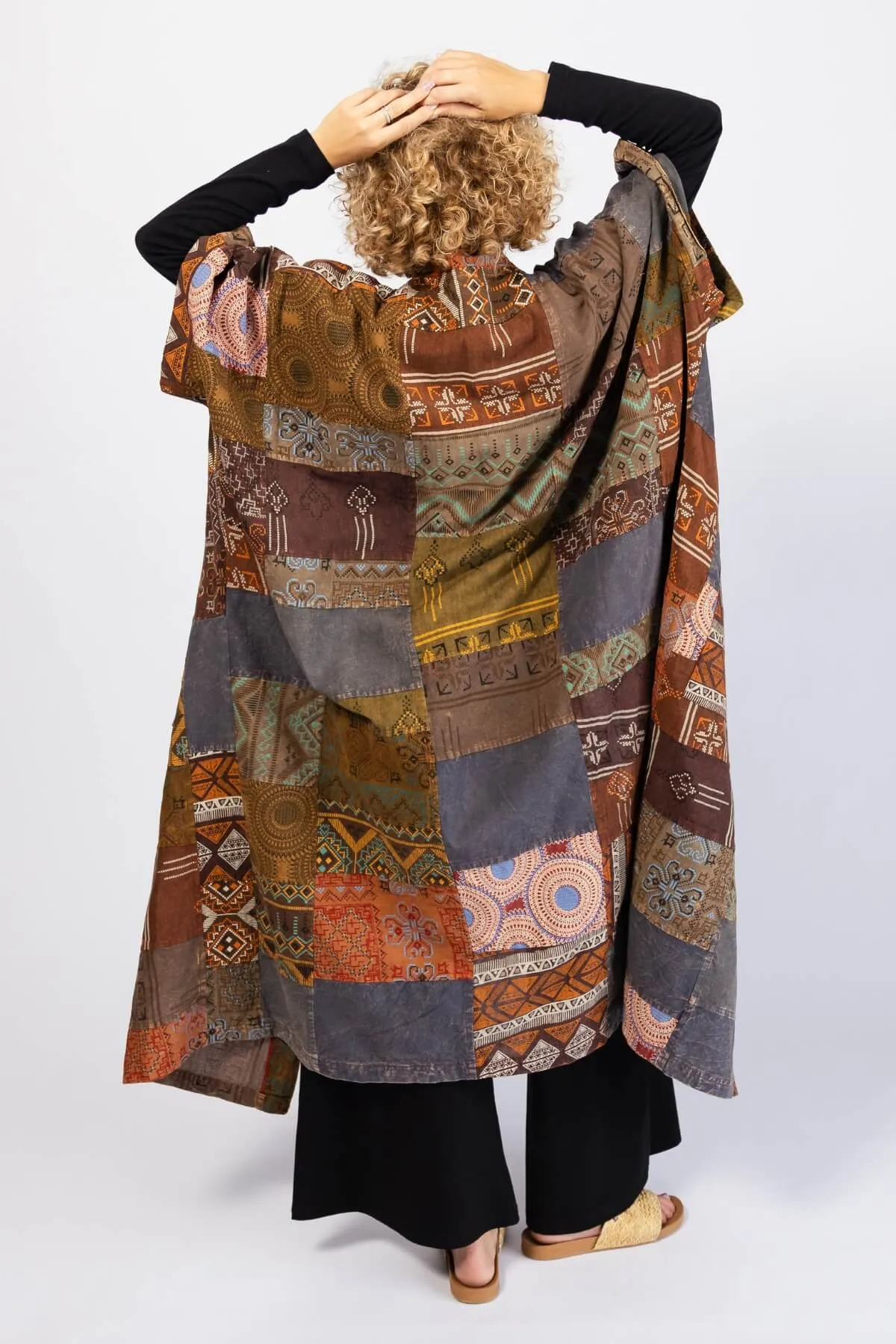 Asher Kimono