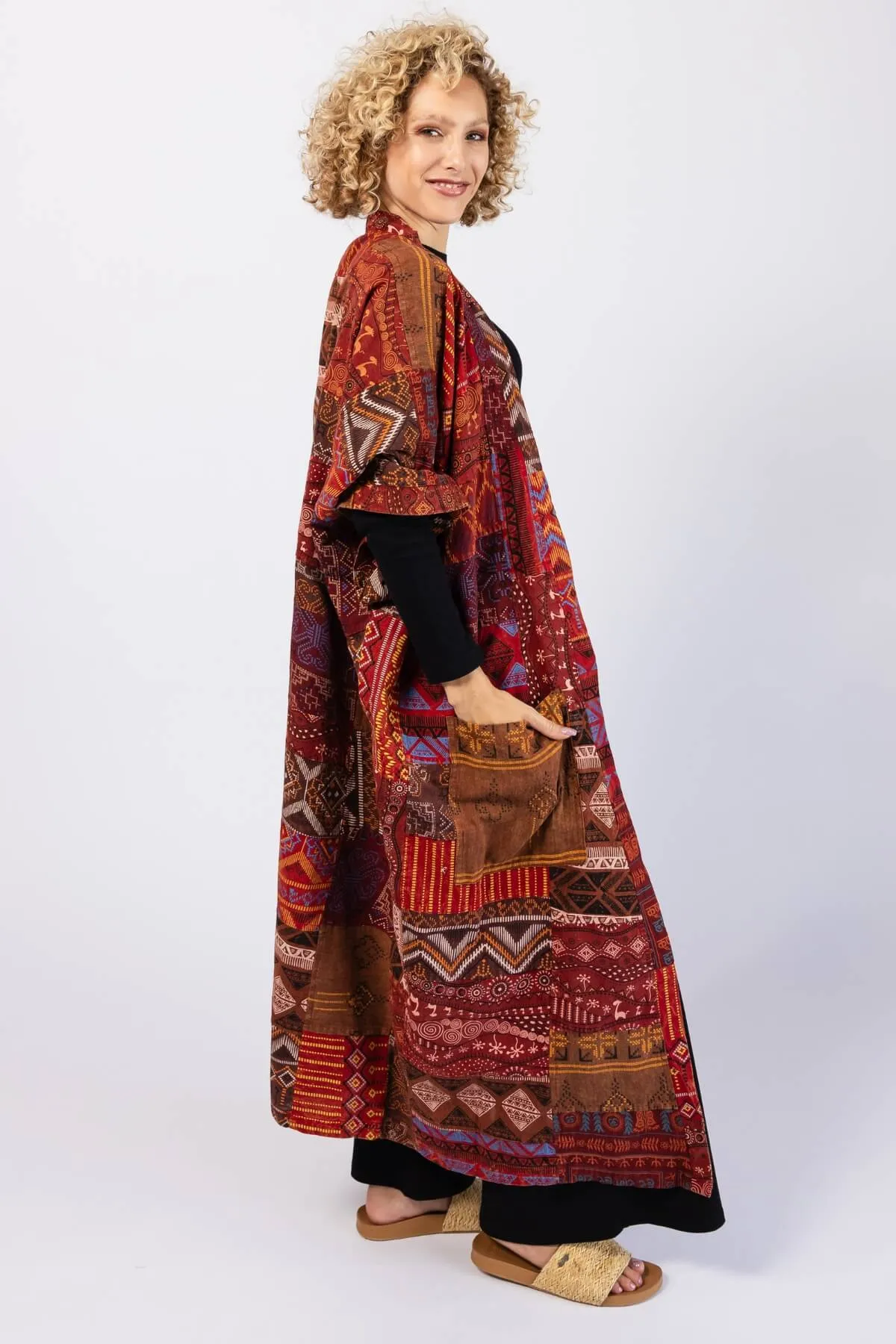 Asher Kimono