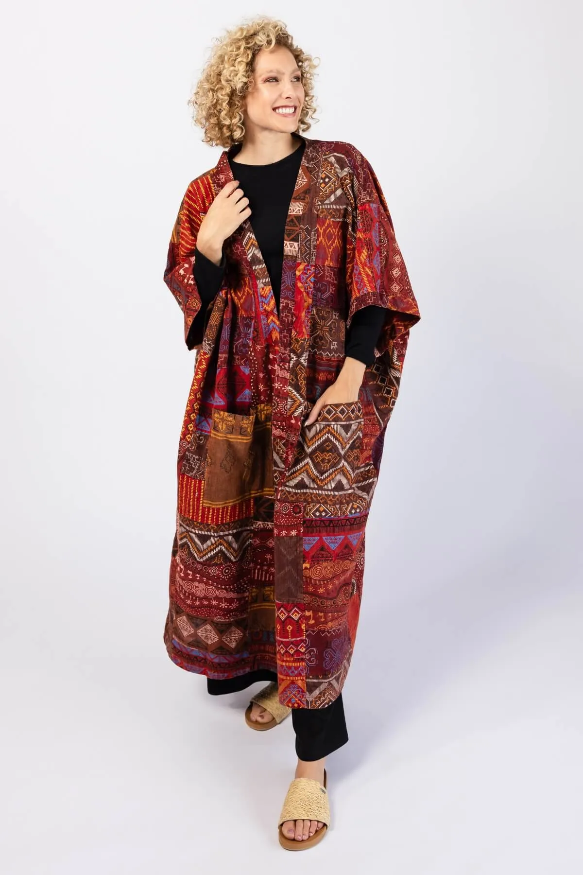 Asher Kimono