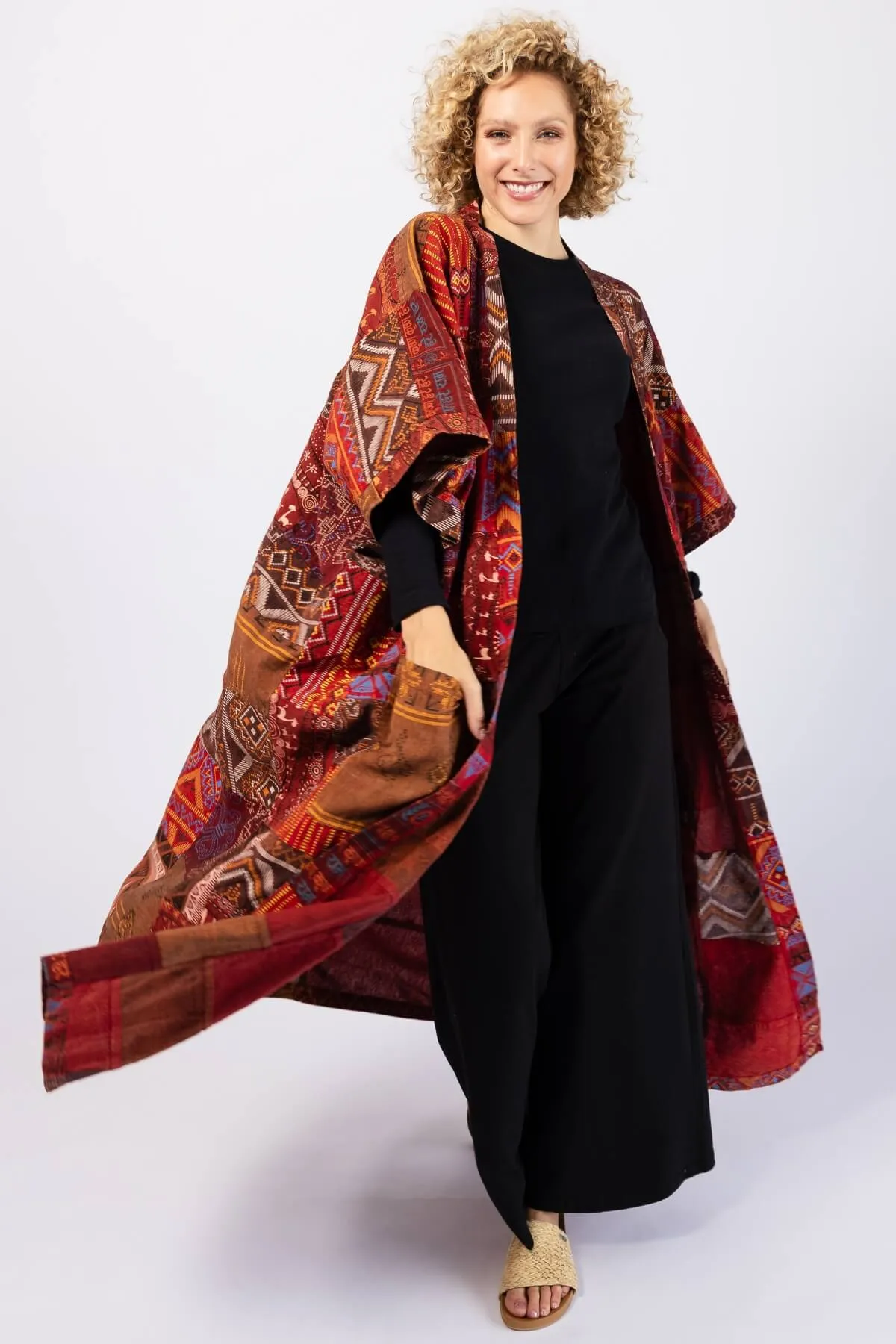 Asher Kimono