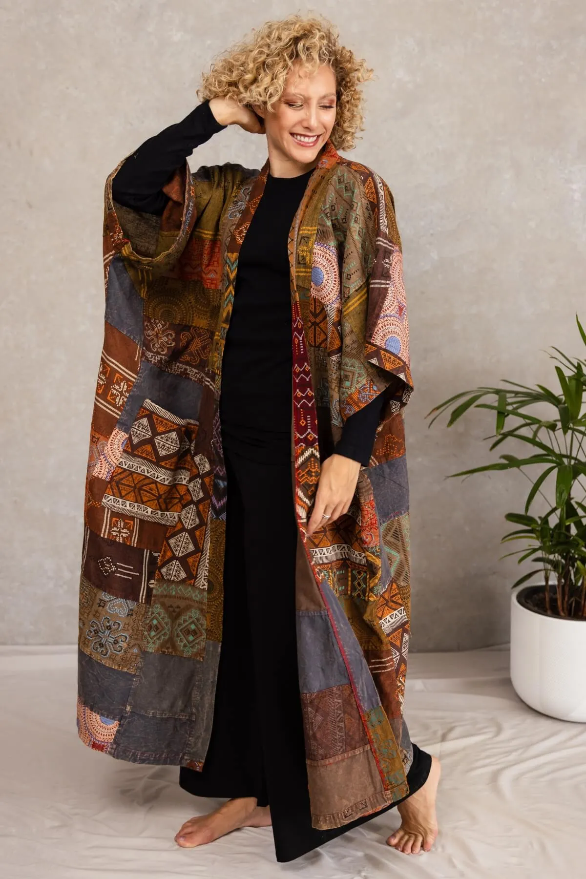 Asher Kimono