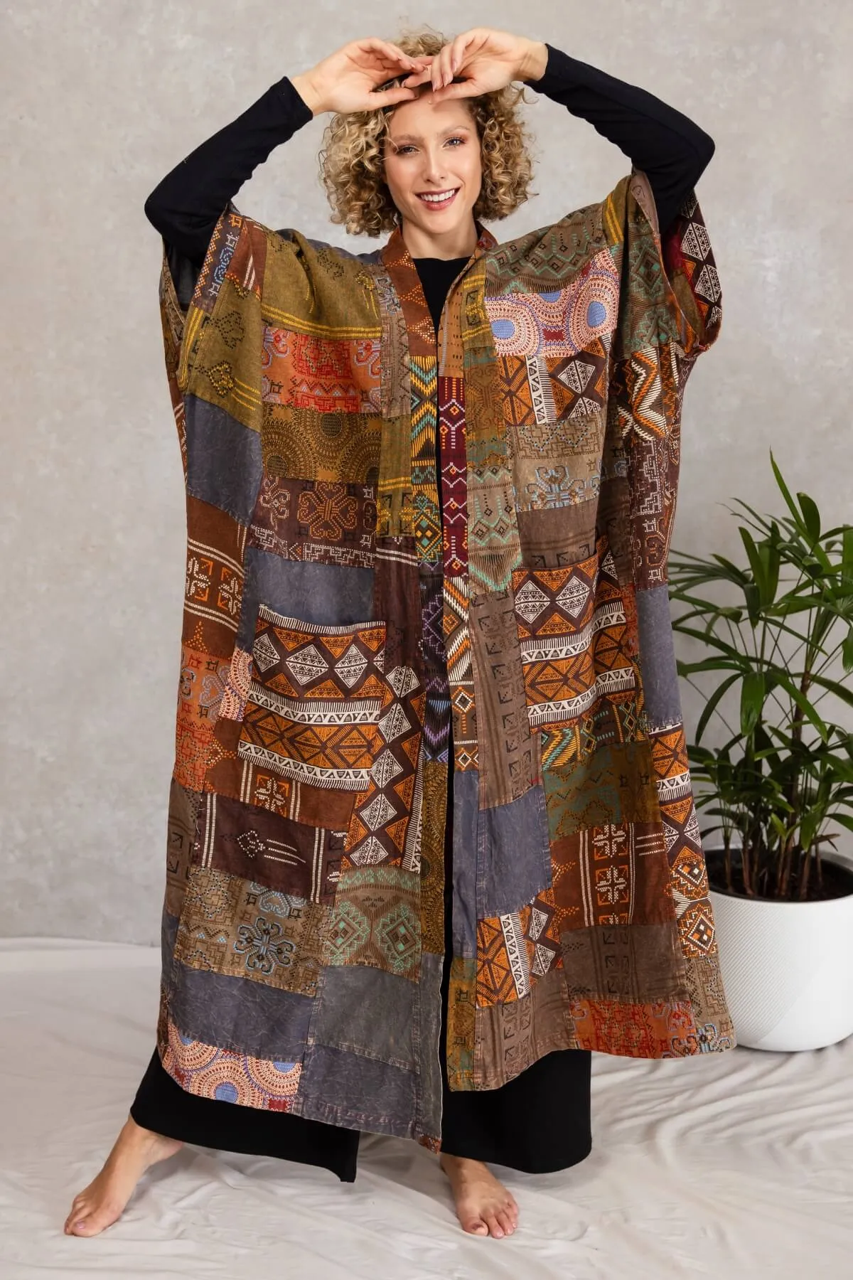 Asher Kimono