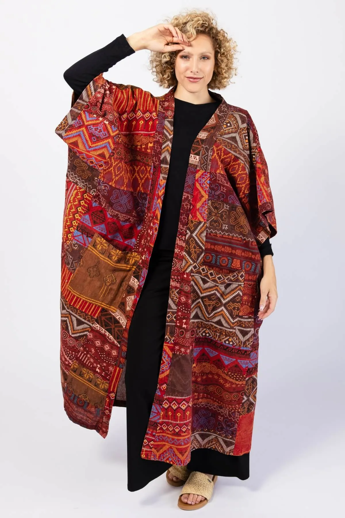 Asher Kimono