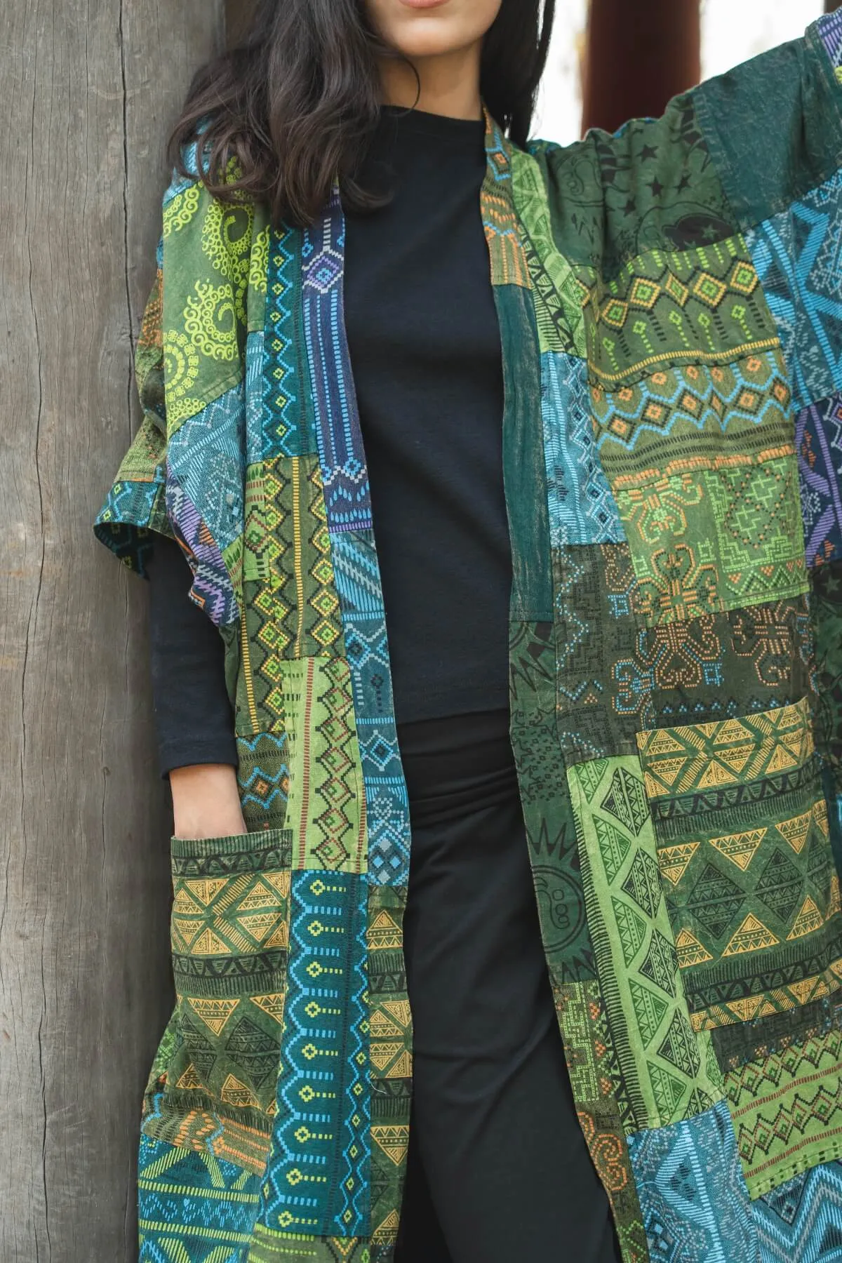 Asher Kimono