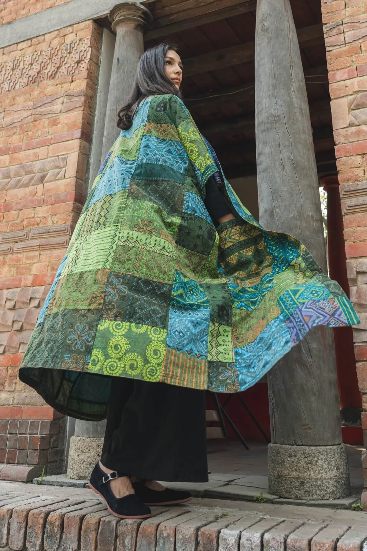 Asher Kimono