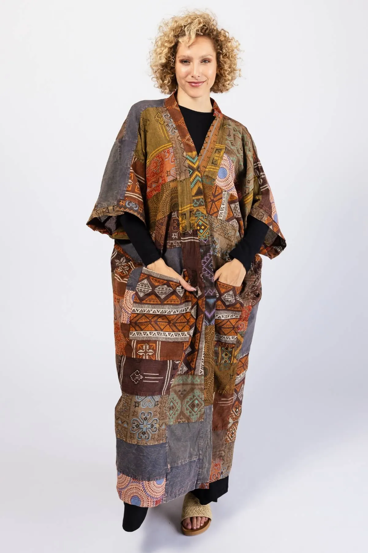 Asher Kimono
