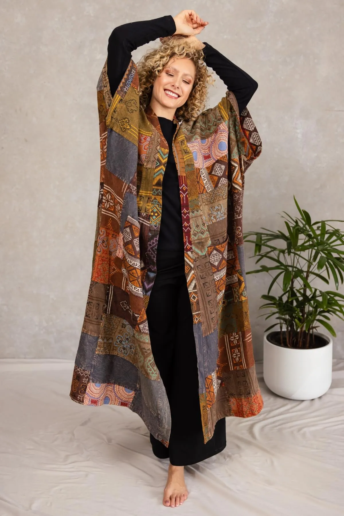 Asher Kimono