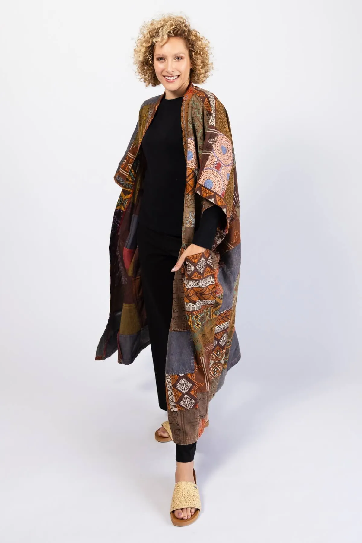 Asher Kimono
