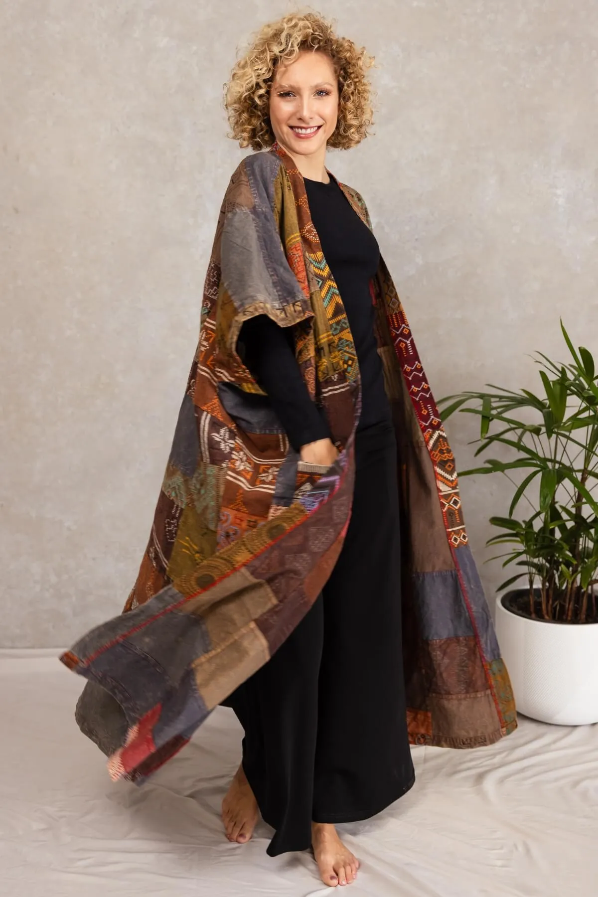 Asher Kimono