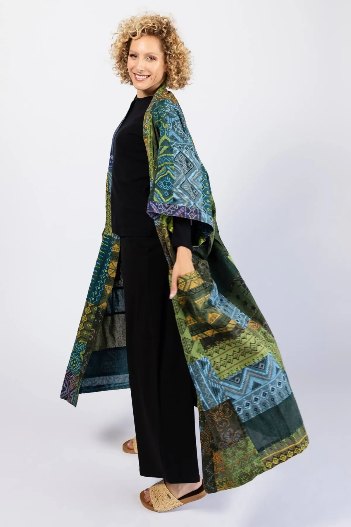 Asher Kimono