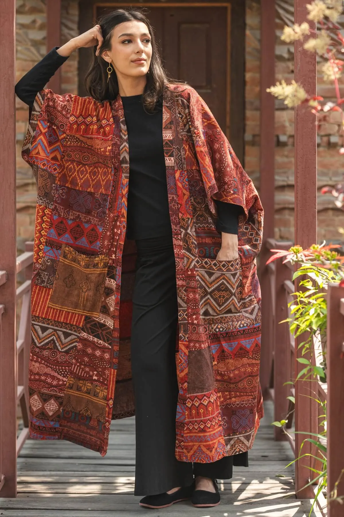 Asher Kimono