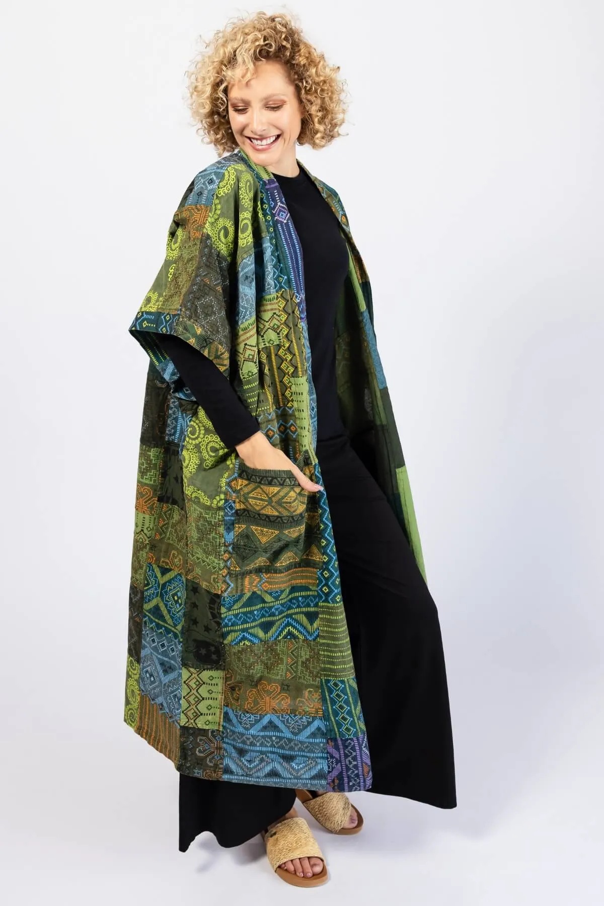 Asher Kimono